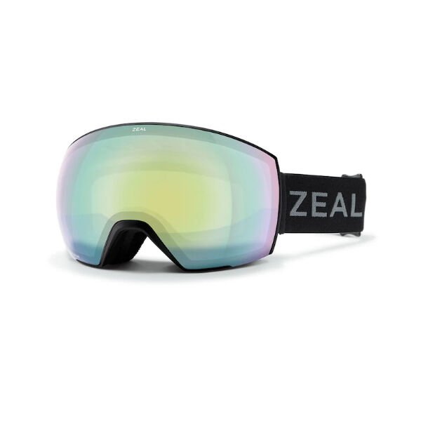 Zeal Hangfire Goggle + Alchemy Mirror Lens